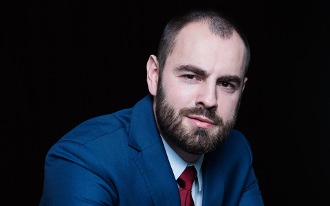 MARCIN DĄBROWSKI photo