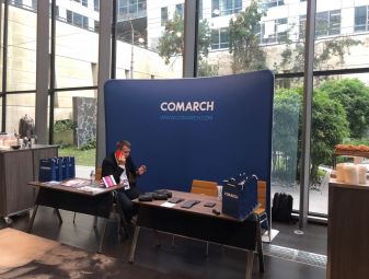 stand comarch salon loyalty and awards 2019 paris