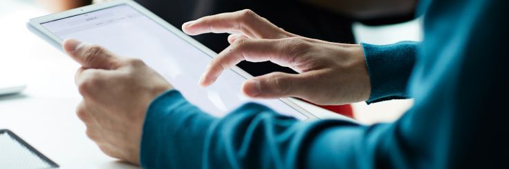 La gestion des biens dans le cadre des interventions sur le terrain