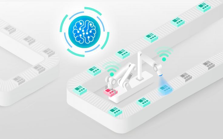 L’URLLC 5G et l’informatique en périphérie pour une Industrie 4.0 plus intelligente