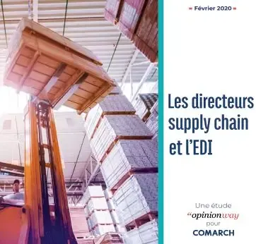 Etude Opinion Way - Directeurs Supply Chain