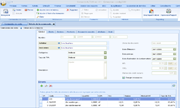 Logiciel ERP gestion des articles