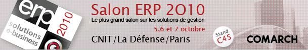 Salon ERP 2010