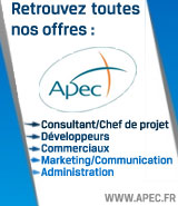 Emploi Comarch