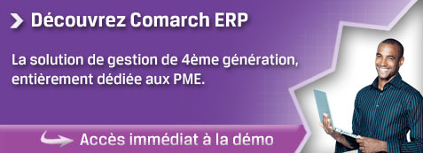 Demo comarch ERP