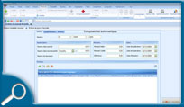 Comarch ERP - comptabilit&eacute; automatique