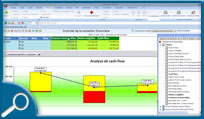 Comarch ERP - Tableaux de bord financiers