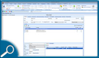 Comarch ERP CRM - fiche client
