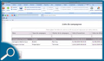 Comarch ERP CRM - campagne marketing