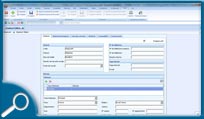 Comarch ERP CRM - Gestion de l'agenda