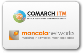 Comarch ITM et Mancala networks