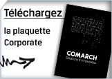 Plaquette Comarch