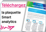 Téléchargez plaquette smart analytics