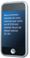 Mobile Assistant de voyages