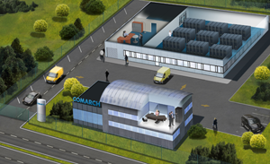 Datacenter de Comarch