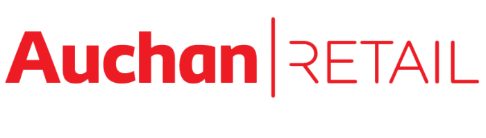 logo auchan retail