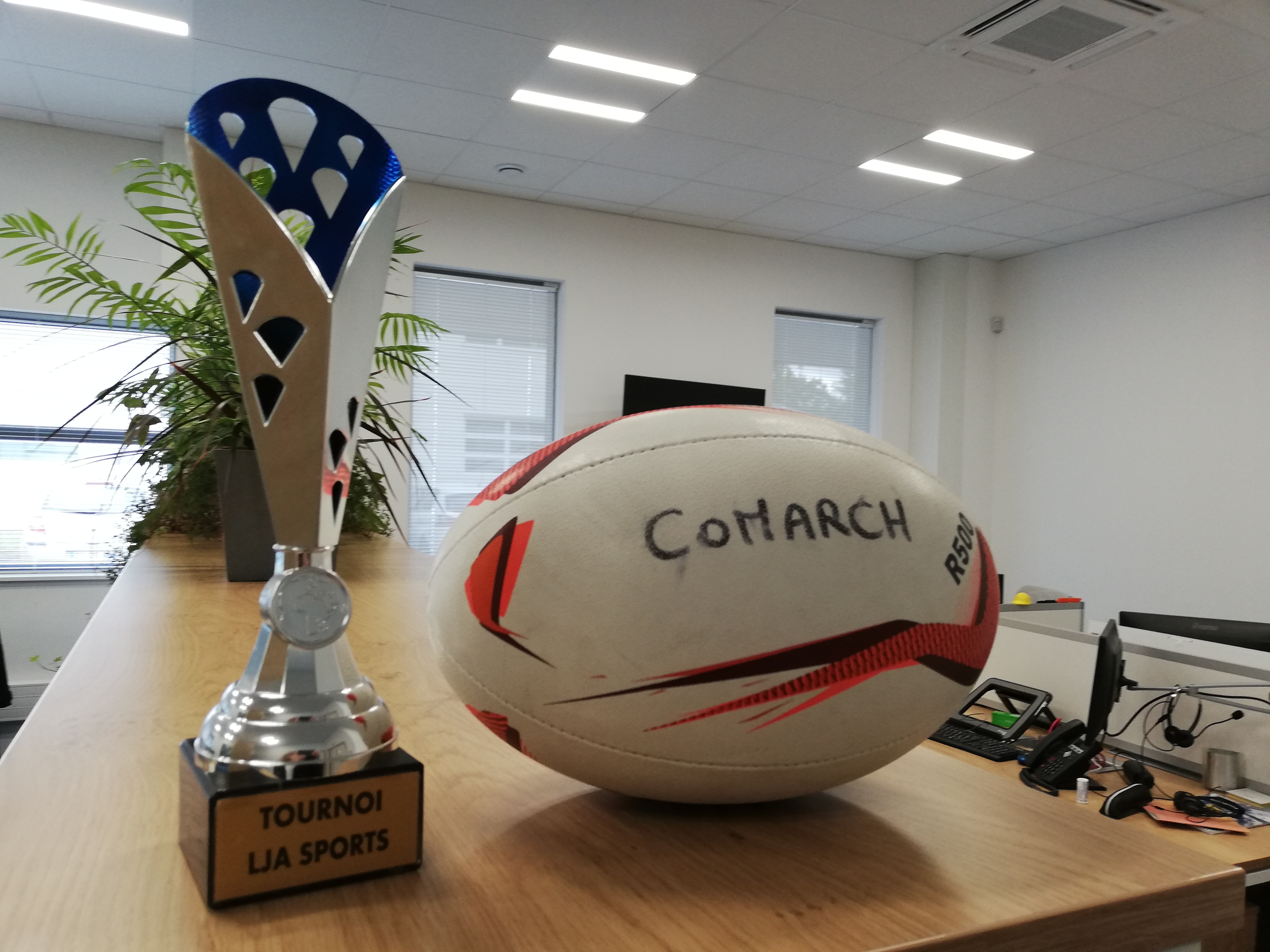 prix tournoi sportif comarch