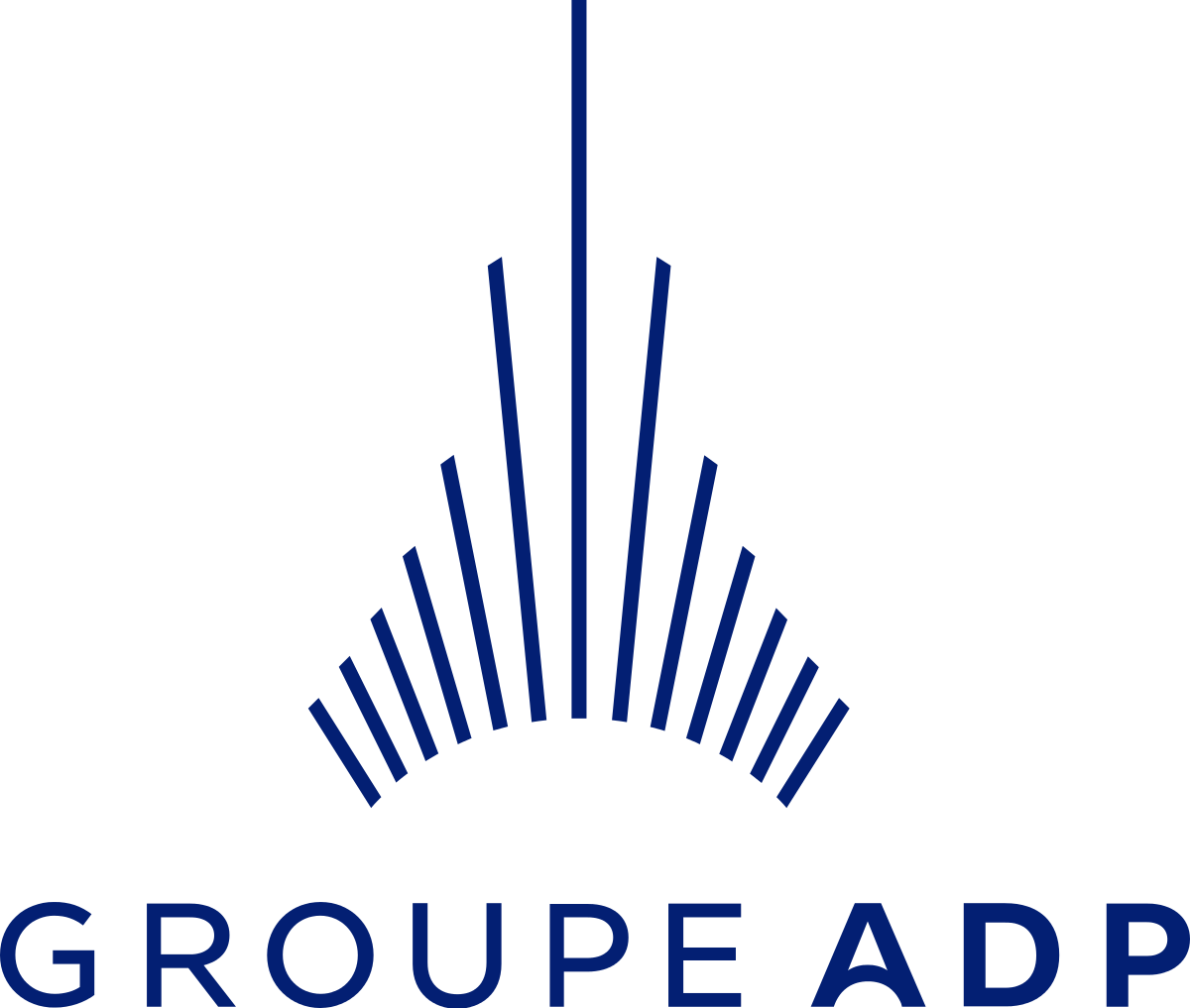 Logo Groupe ADP