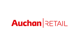 logo auchan retail