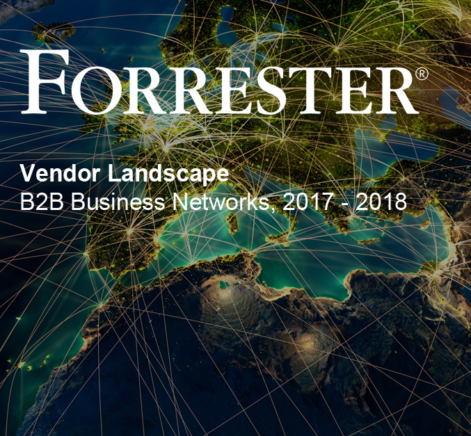 rapport forrester b2b networks