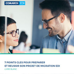 livre blanc migration EDI