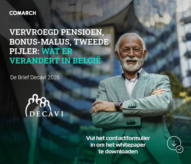 Pensioenhervorming in België: download de volledige analyse