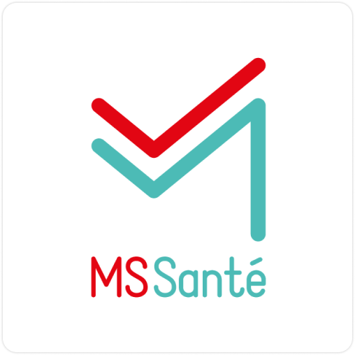 Logo MS Santé