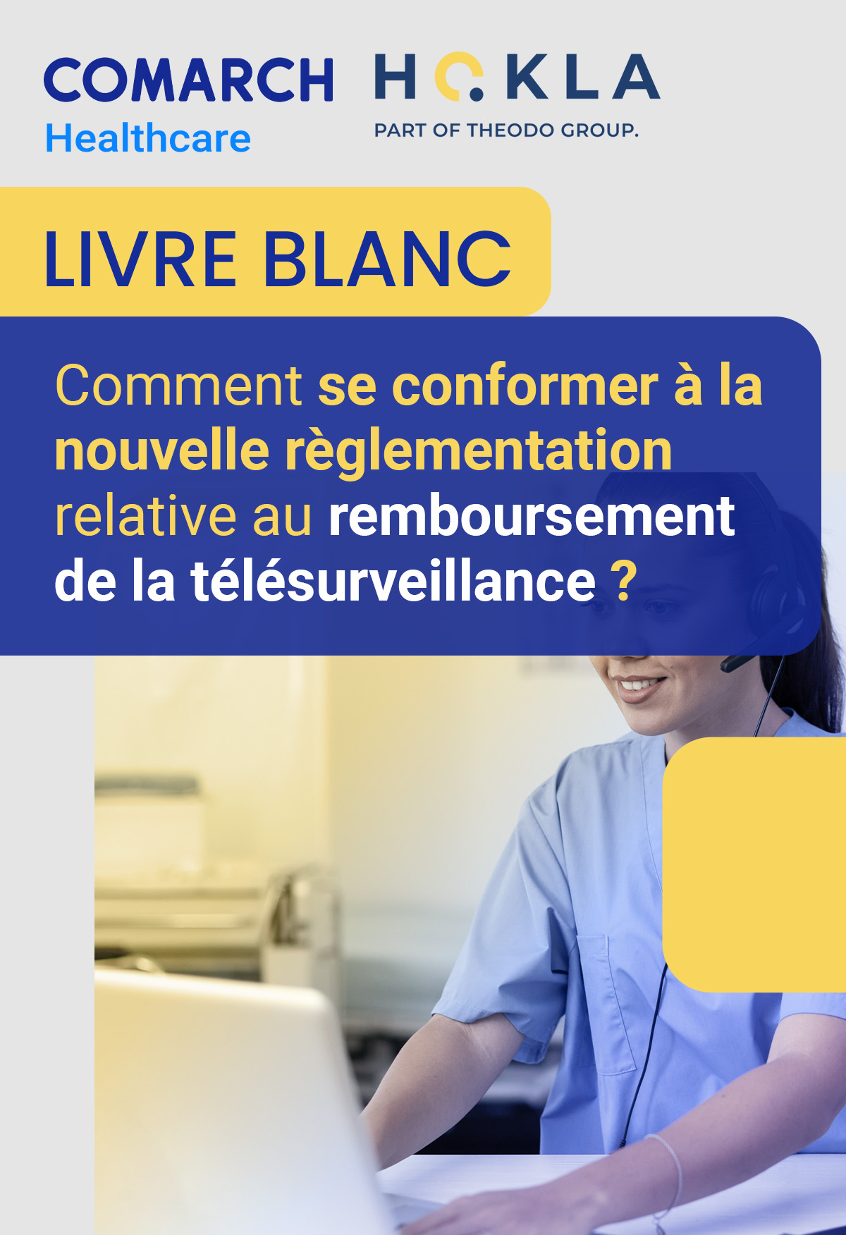 Livre Blanc Comarch x HOKLA