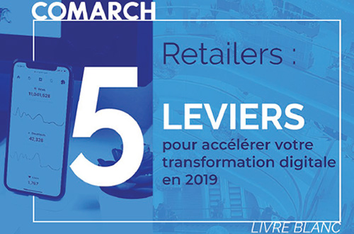 5 leviers transformation digitale des retailers