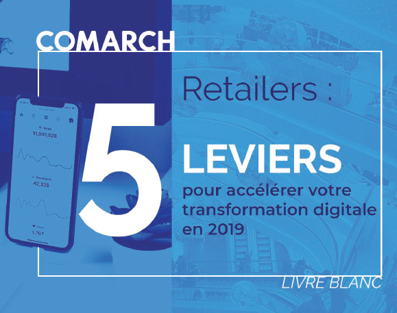 livre blanc transformation digitale du retail