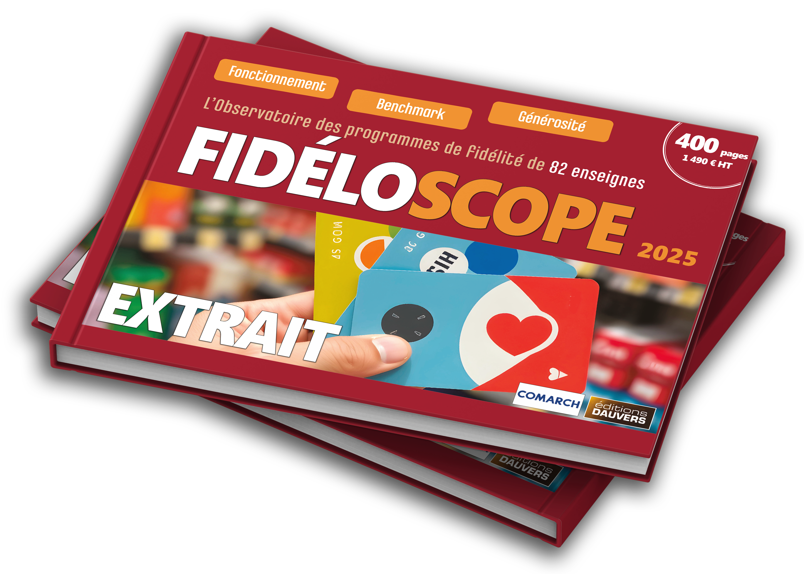 Fideloscope Edition Dauvers