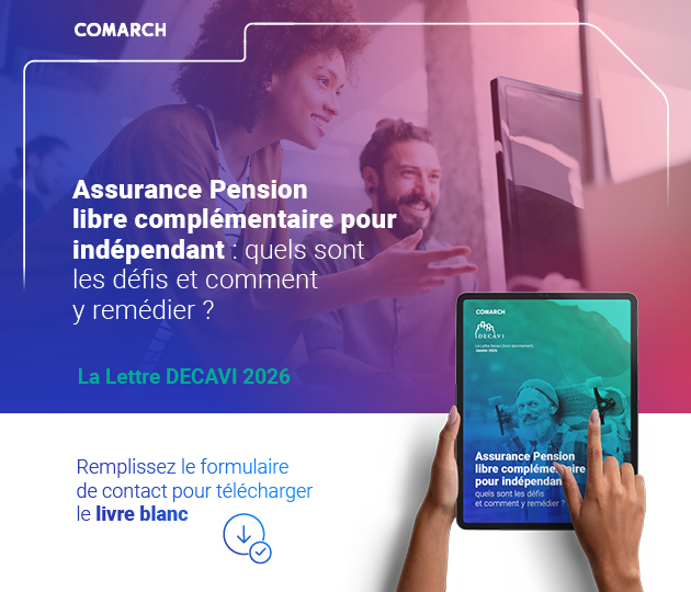 Assurance Pension libre complémentaire pour indépendant 