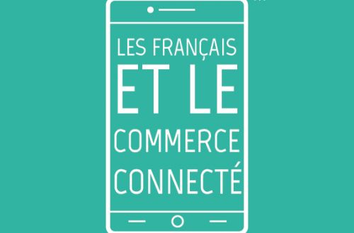 étude ifop commerce connecté