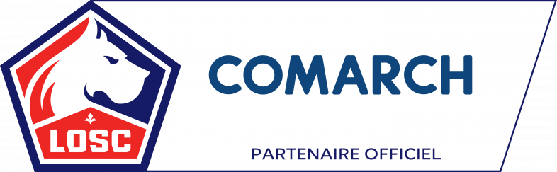 Comarch partenaire officiel du Losc