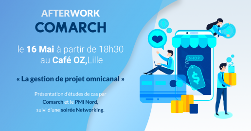 D&eacute;couvrez Geraldine Cornuel, intervenante lors de notre afterwork sur la gestion de projet omnicanal