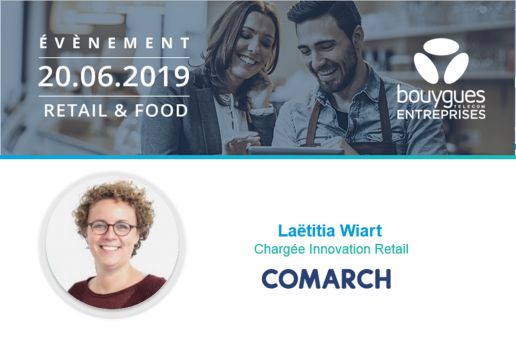 Bouygues Telecom a invit&eacute; Comarch lors de sa matin&eacute;e Retail