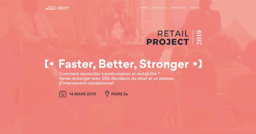Comarch participe à l'événement Retail Project de Diamart Group  à Paris