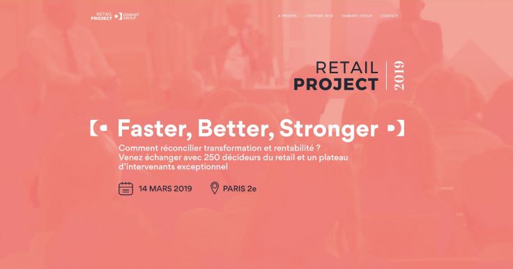 Comarch participe à l'événement Retail Project de Diamart Group  à Paris