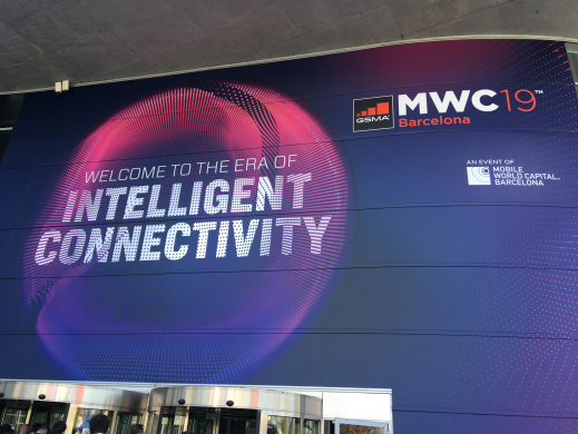 ouverture salon mobile world congress Comarch est présent