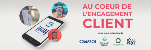 Comarch  vous donne rendez-vous au coeur de l'engagement client
