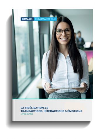 livre blanc comarch fidélisation 3.0