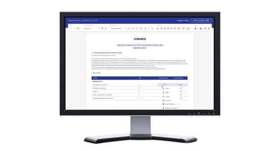 Modification du rapport avec l