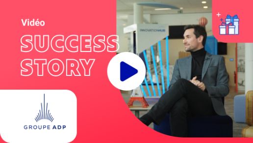 Video success Groupe ADP