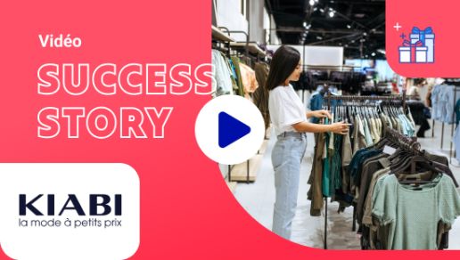 Video success Kiabi