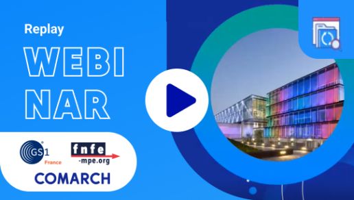 Replay Webinar - Facturation électronique 2026 avec FNFE MPE et GS1