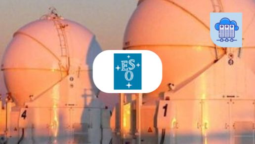 EUROPEAN SOUTHERN OBSERVATORY