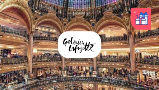 GALERIES LAFAYETTE