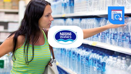 NESTLE WATERS