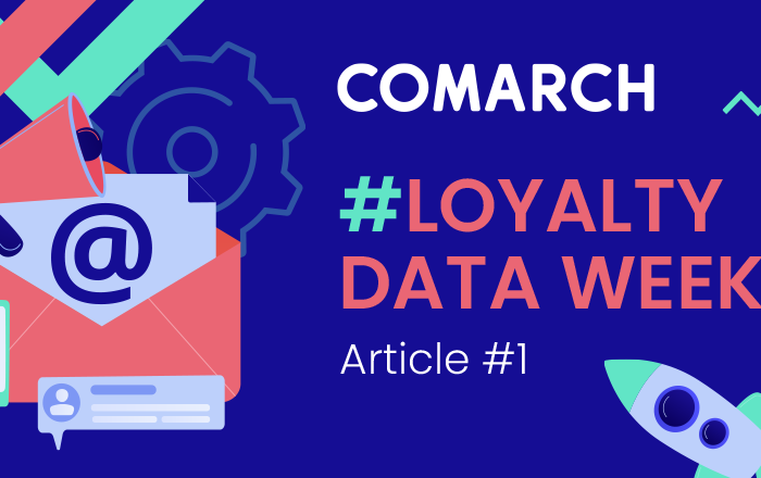 Loyalty Data Week #1 - Programmes de fidélité : je me lance ?