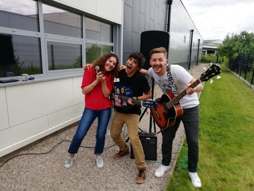 Interview de Donatien – Consultant ERP